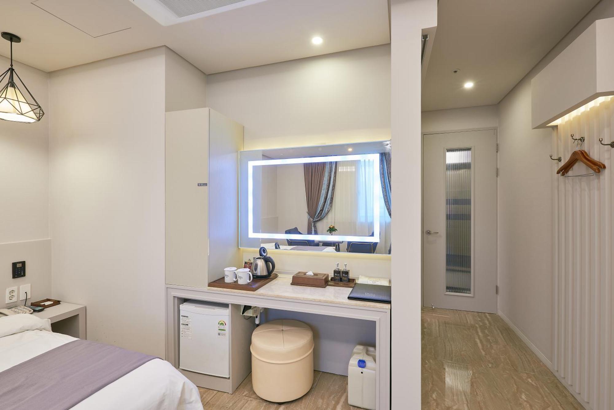 Dubai Hotel Gwangju Metropolitan City Exteriér fotografie