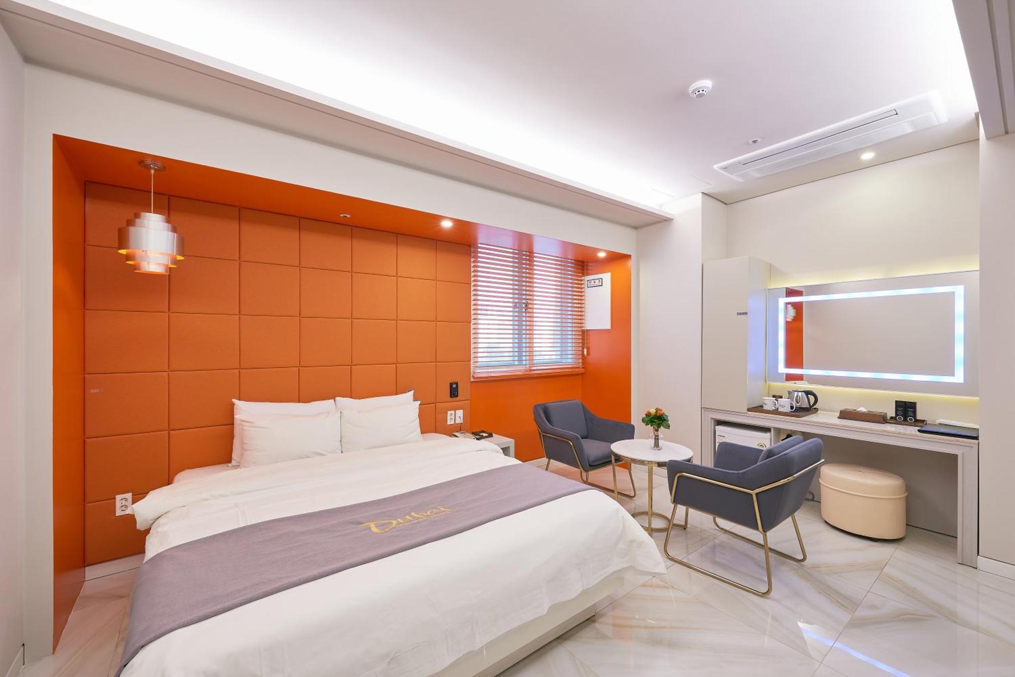Dubai Hotel Gwangju Metropolitan City Exteriér fotografie