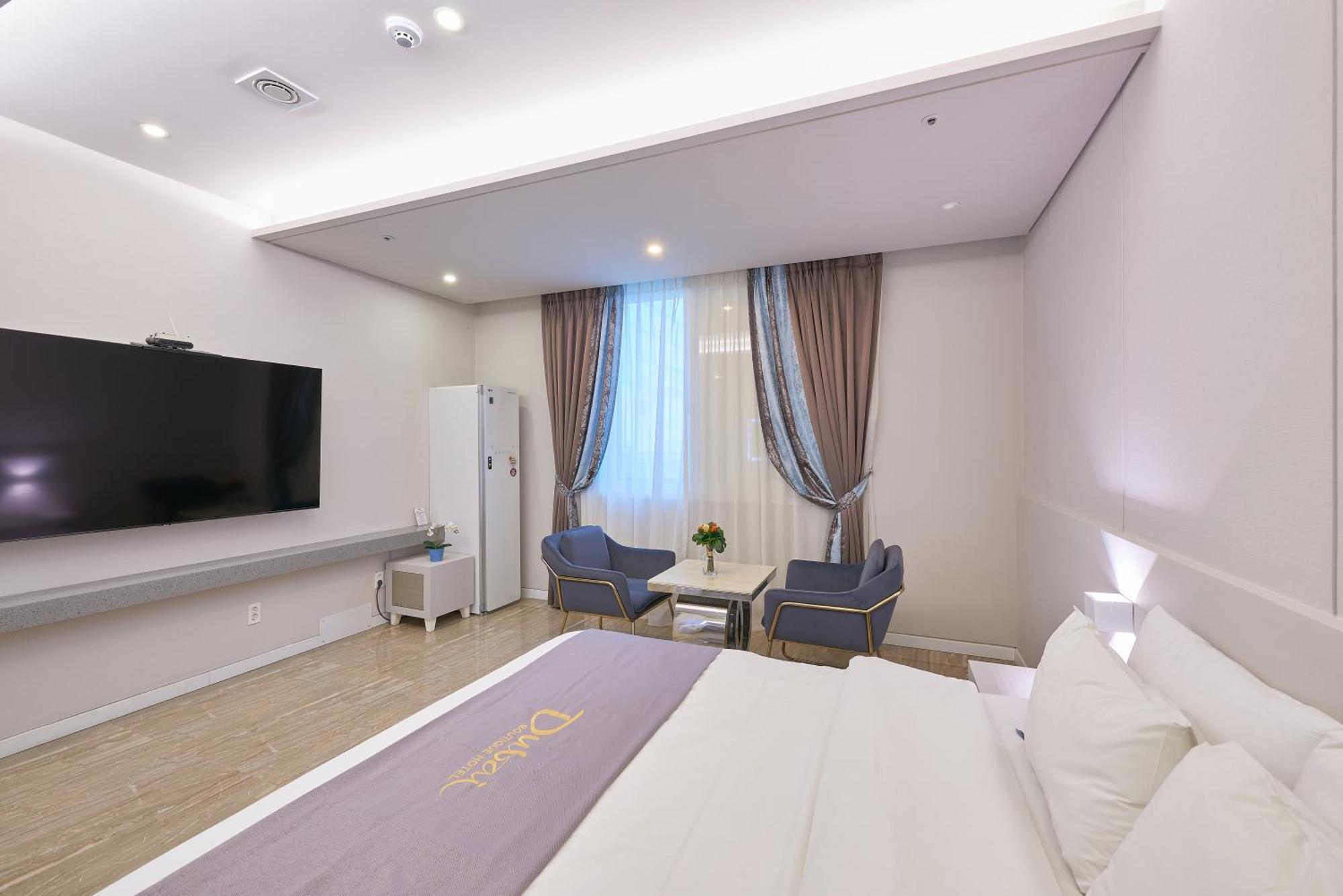 Dubai Hotel Gwangju Metropolitan City Exteriér fotografie