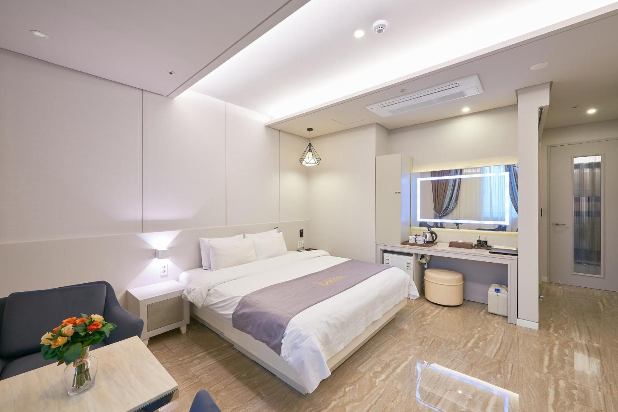 Dubai Hotel Gwangju Metropolitan City Exteriér fotografie