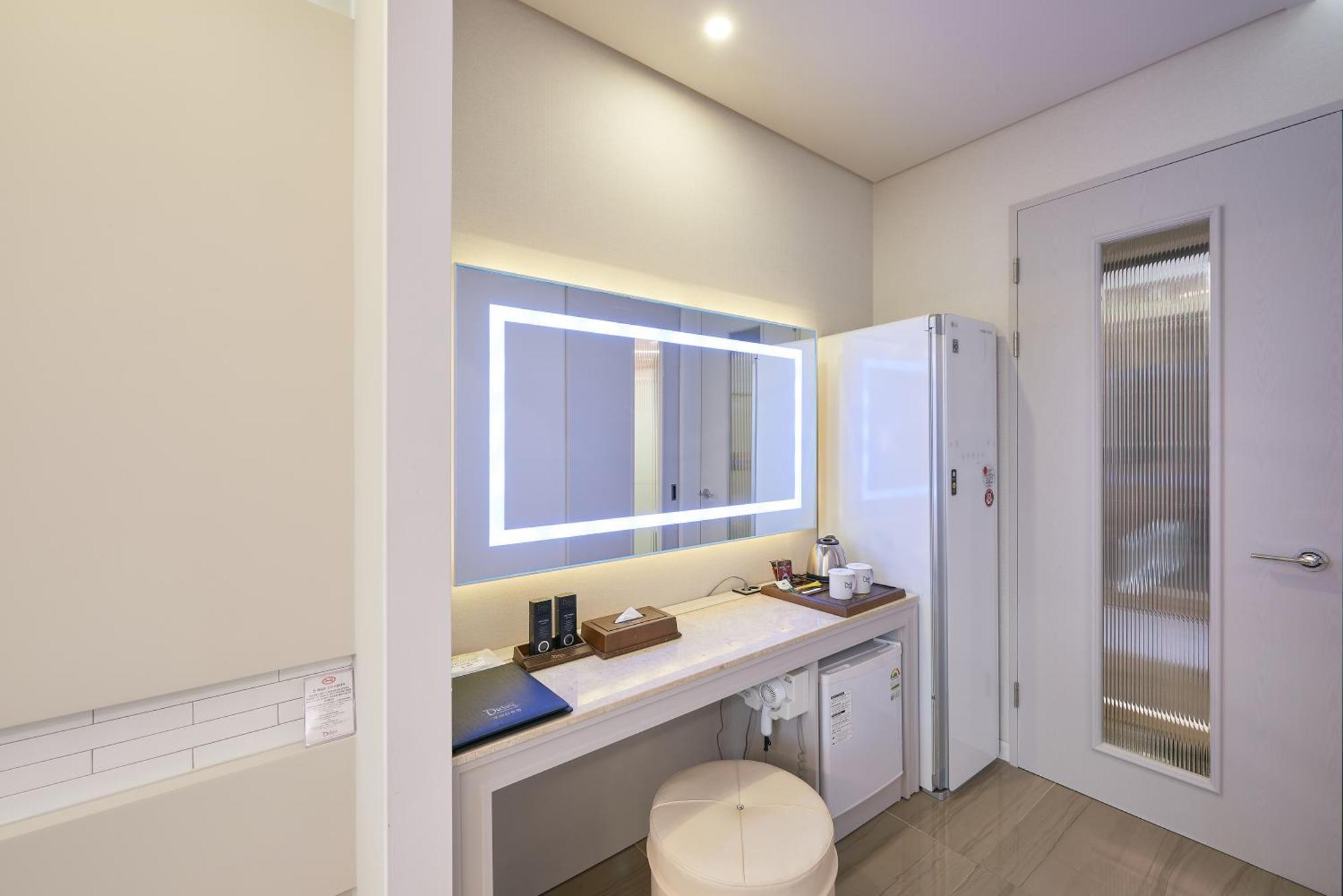 Dubai Hotel Gwangju Metropolitan City Exteriér fotografie