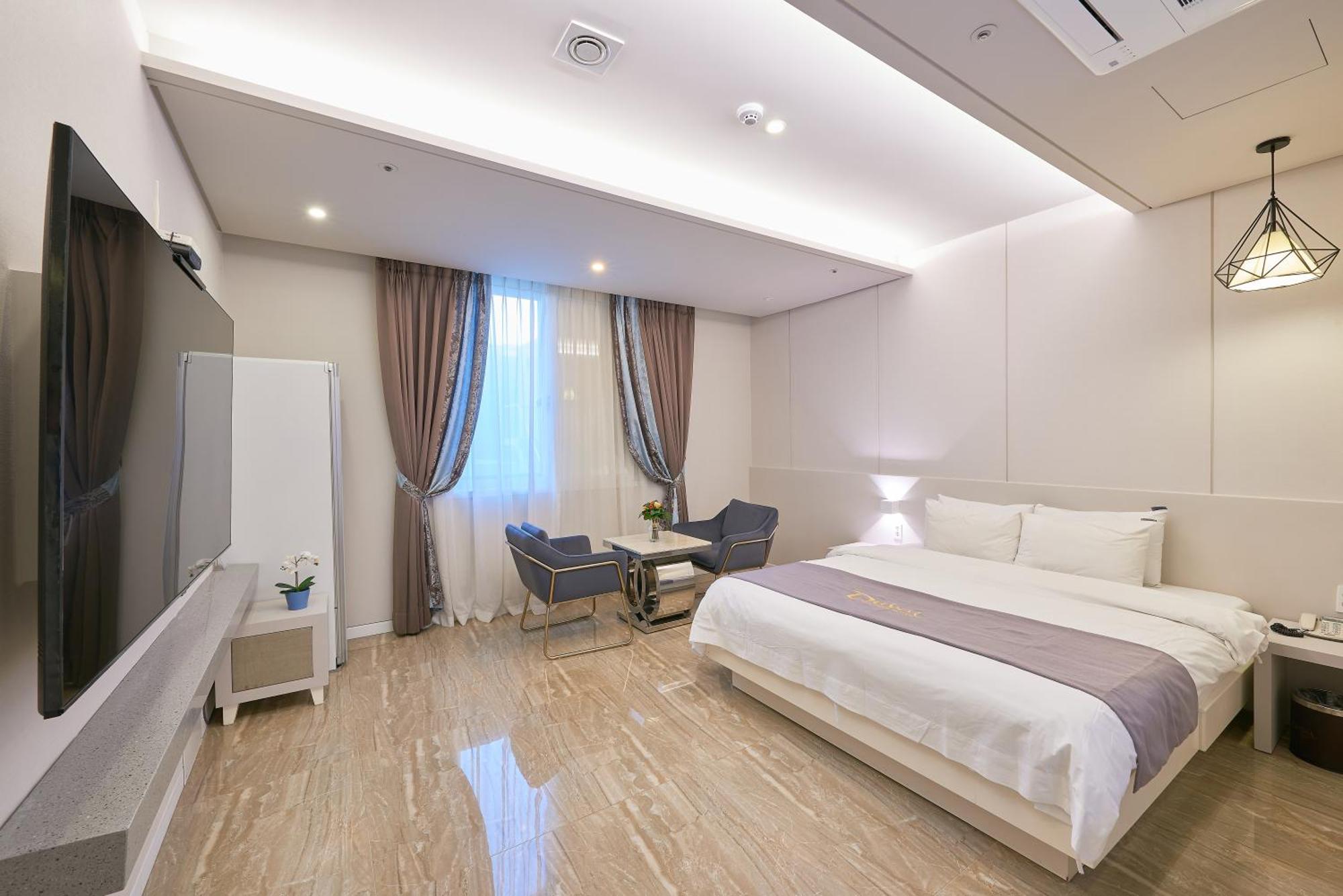 Dubai Hotel Gwangju Metropolitan City Exteriér fotografie
