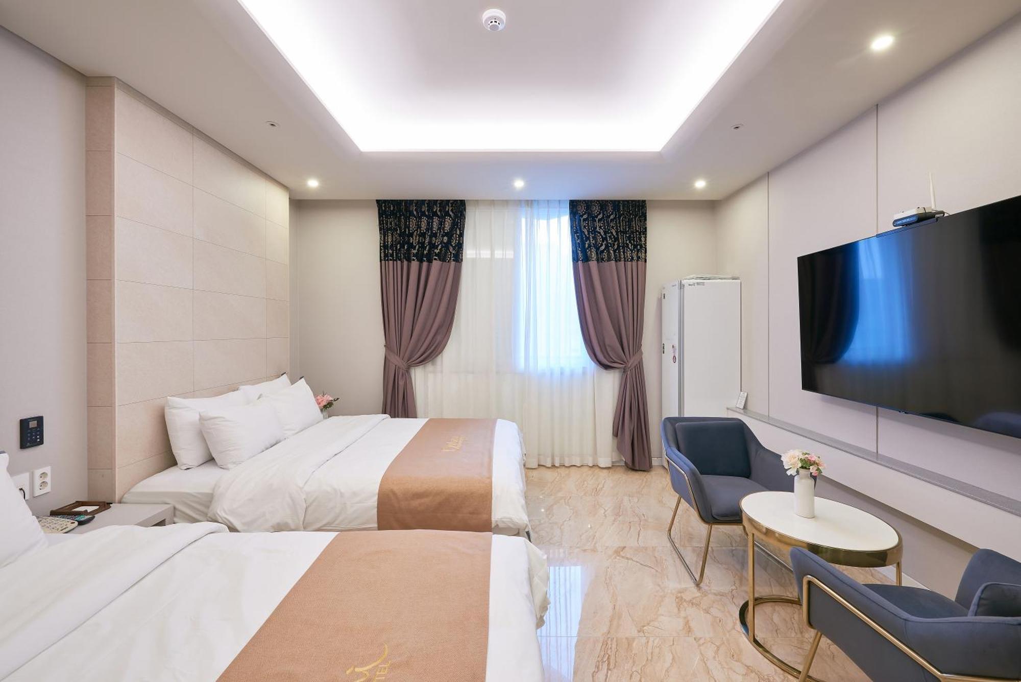 Dubai Hotel Gwangju Metropolitan City Exteriér fotografie