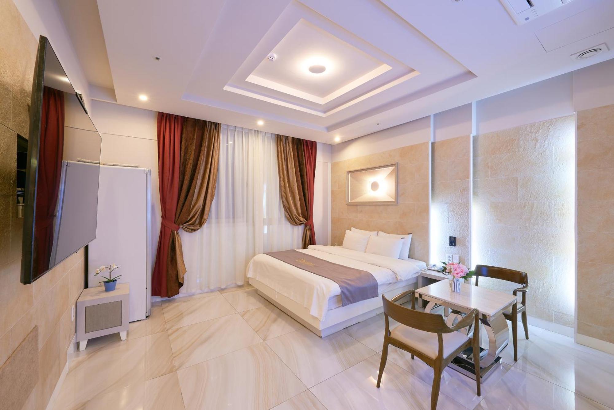 Dubai Hotel Gwangju Metropolitan City Exteriér fotografie