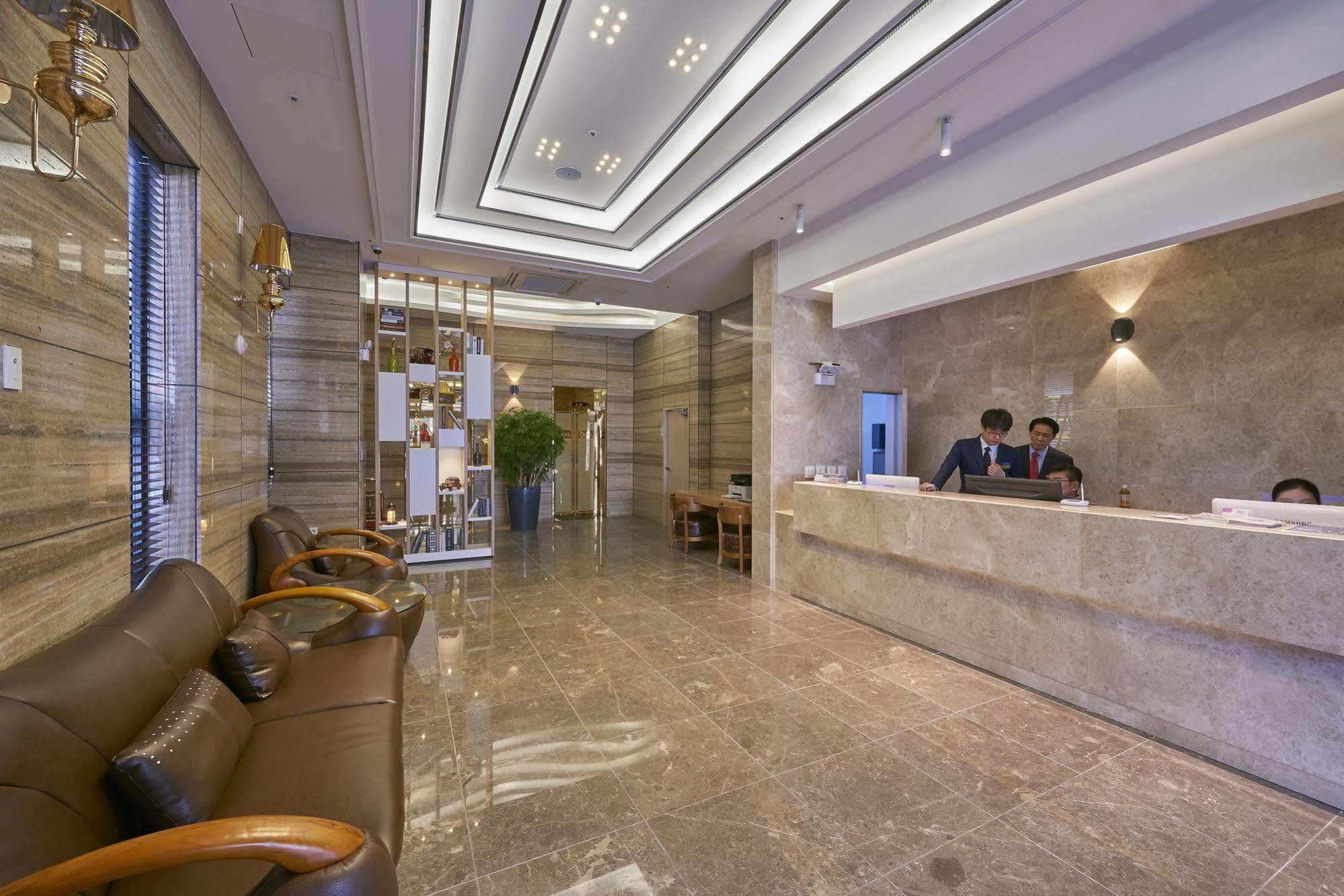 Dubai Hotel Gwangju Metropolitan City Exteriér fotografie